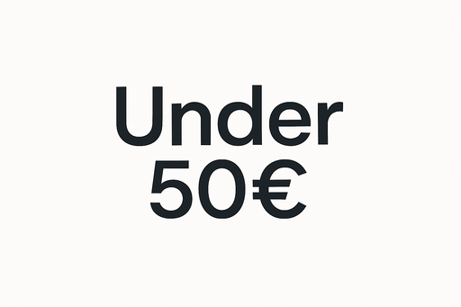 Under €50