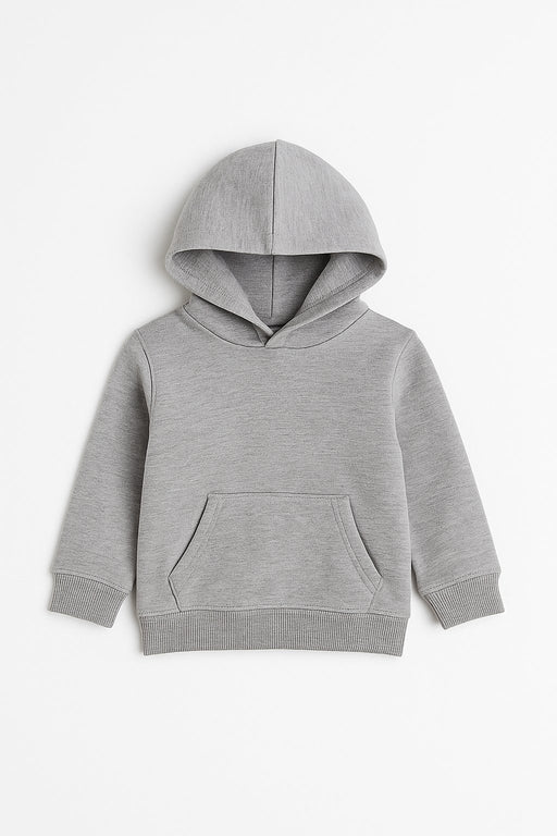 1. Dad and child wearing Black Giraffe Brand matching black sweatshirts with playful text, dad's reads 'I Make Good Looking Kids' and child's reads 'Hell of a Good Looking Kid', in a cozy setting