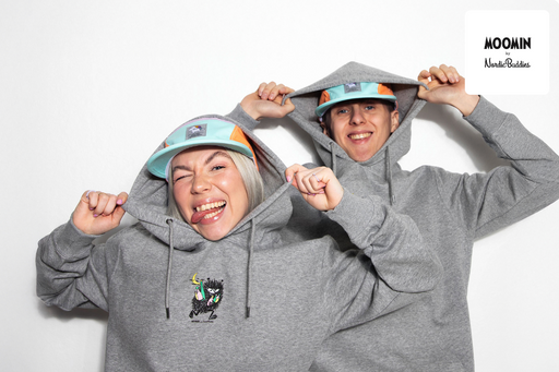 Moomin by NordicBuddies