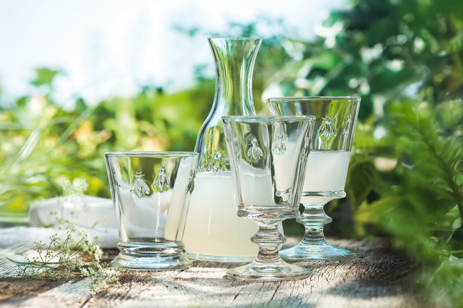 La Rochère Collection 🐝 | Exquisite French Glassware & Candles – NooredX