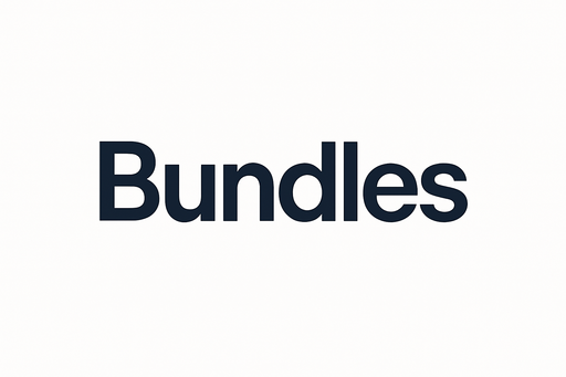 Bundles