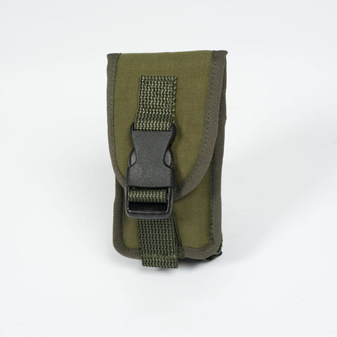 1. Galvi Linda Tool Pouch 112-059-03 in durable cordura with secure flap closure, shown in studio