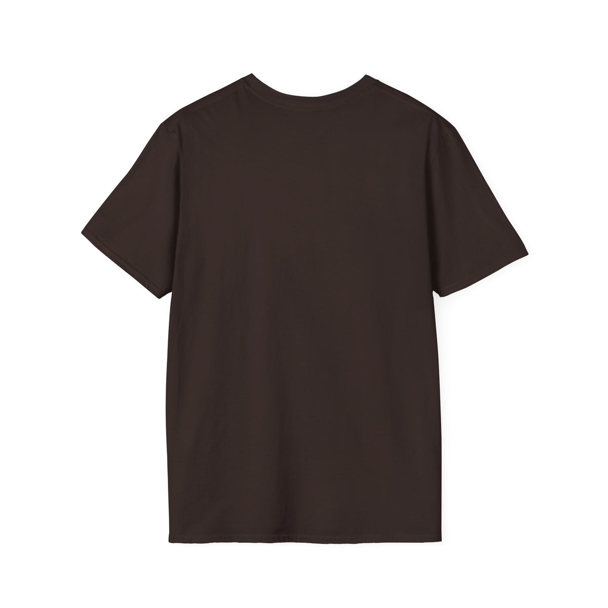 Charmig naturinspirerad unisex t-shirt | Perfekt present för naturälskare, vardagskläder, miljövänlig mode