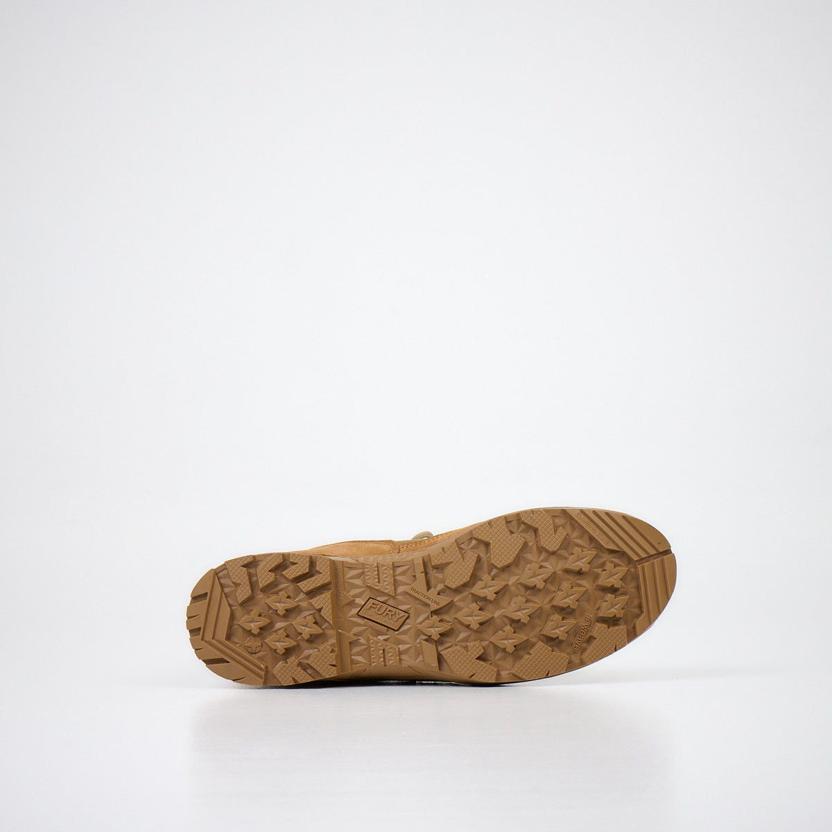 5. Close-up of the sole of Samelin Combat Boots, highlighting durable tread pattern