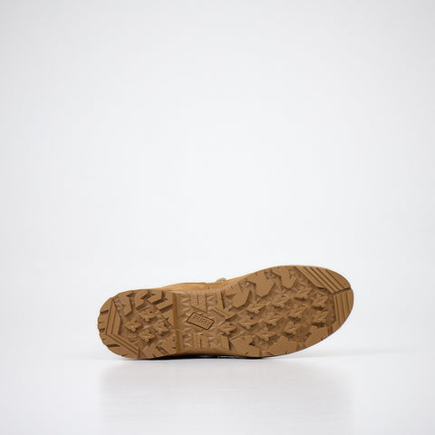 5. Close-up of the sole of Samelin Combat Boots, highlighting durable tread pattern