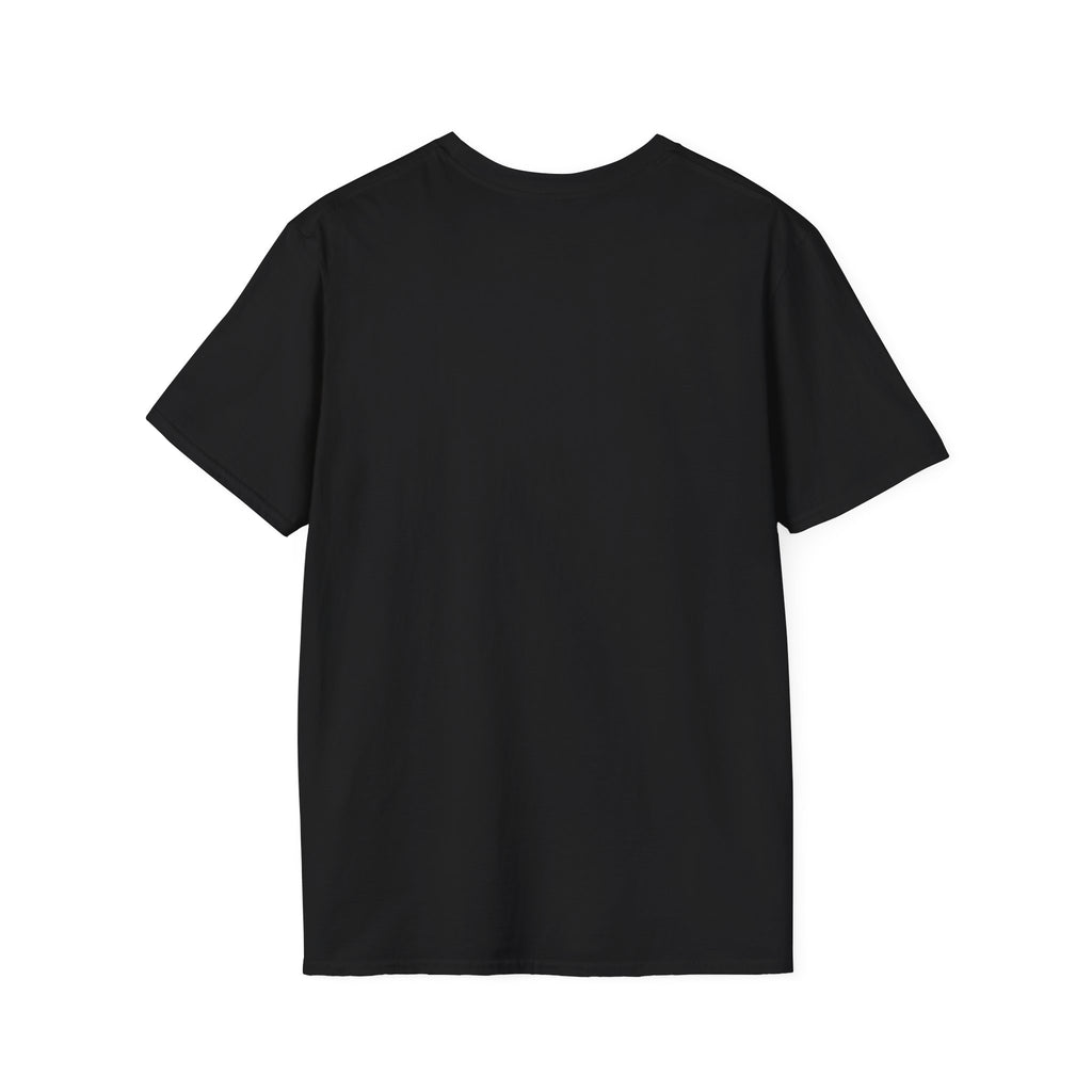 Charmig naturinspirerad unisex t-shirt | Perfekt present för naturälskare, vardagskläder, miljövänlig mode