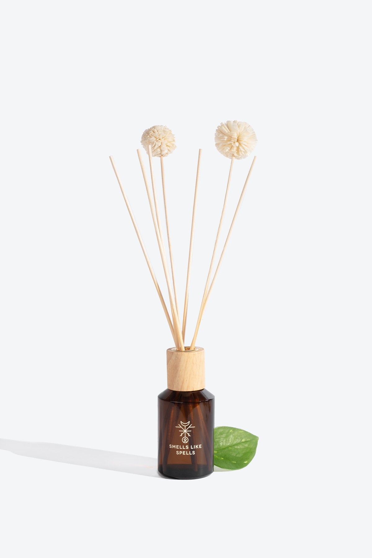 2. Smells Like Spells EIR home perfume with diffuser sticks, featuring a minimalist design