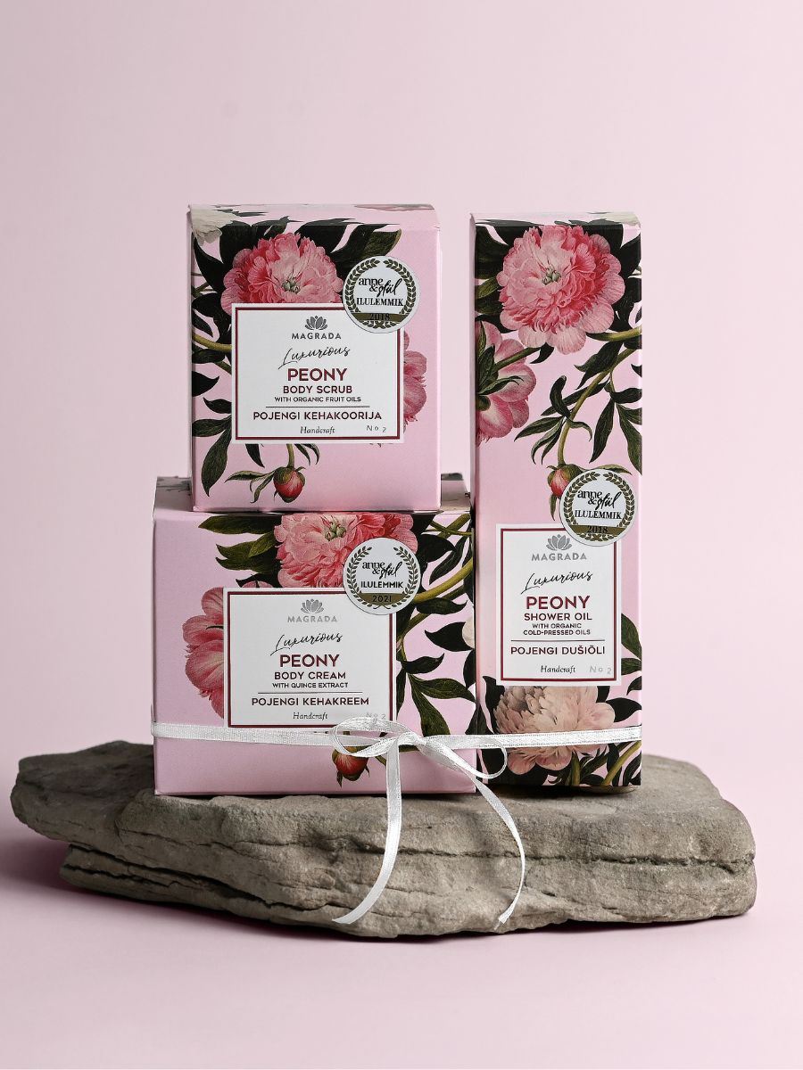 Gift For Her: Peony Edition