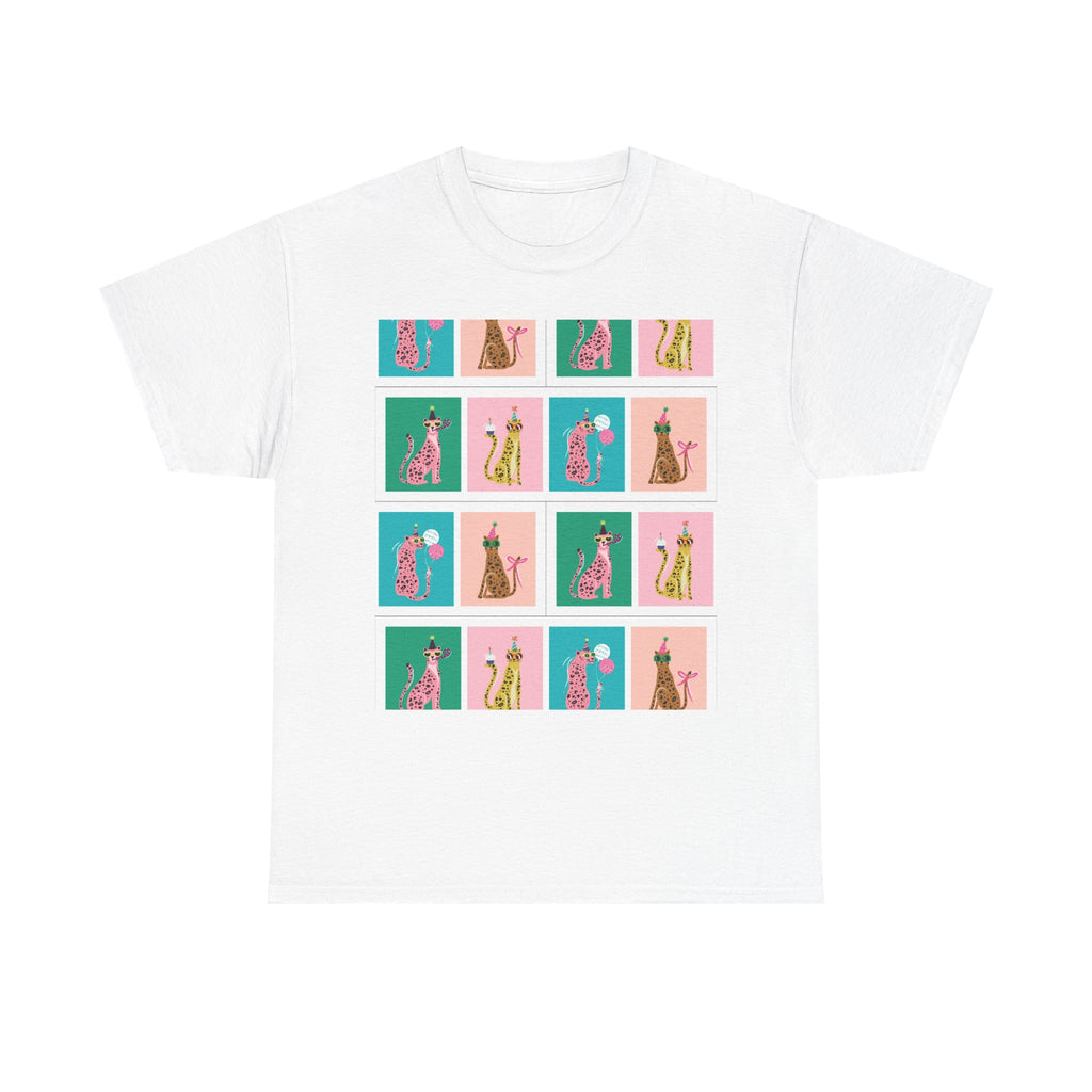 Stylish Vintage Cat Tee | Unisex Cotton T-Shirt, Cat Lover Gift, Fun Graphic Tee, Casual Wear, Animal Art Shirt