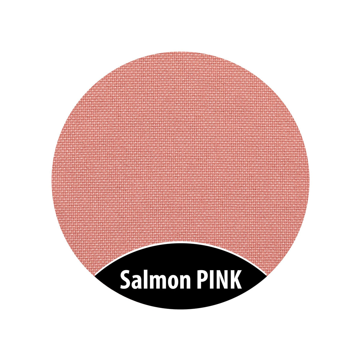 5. Close-up of salmon pink fabric texture used in Monboxy activity play mattress set