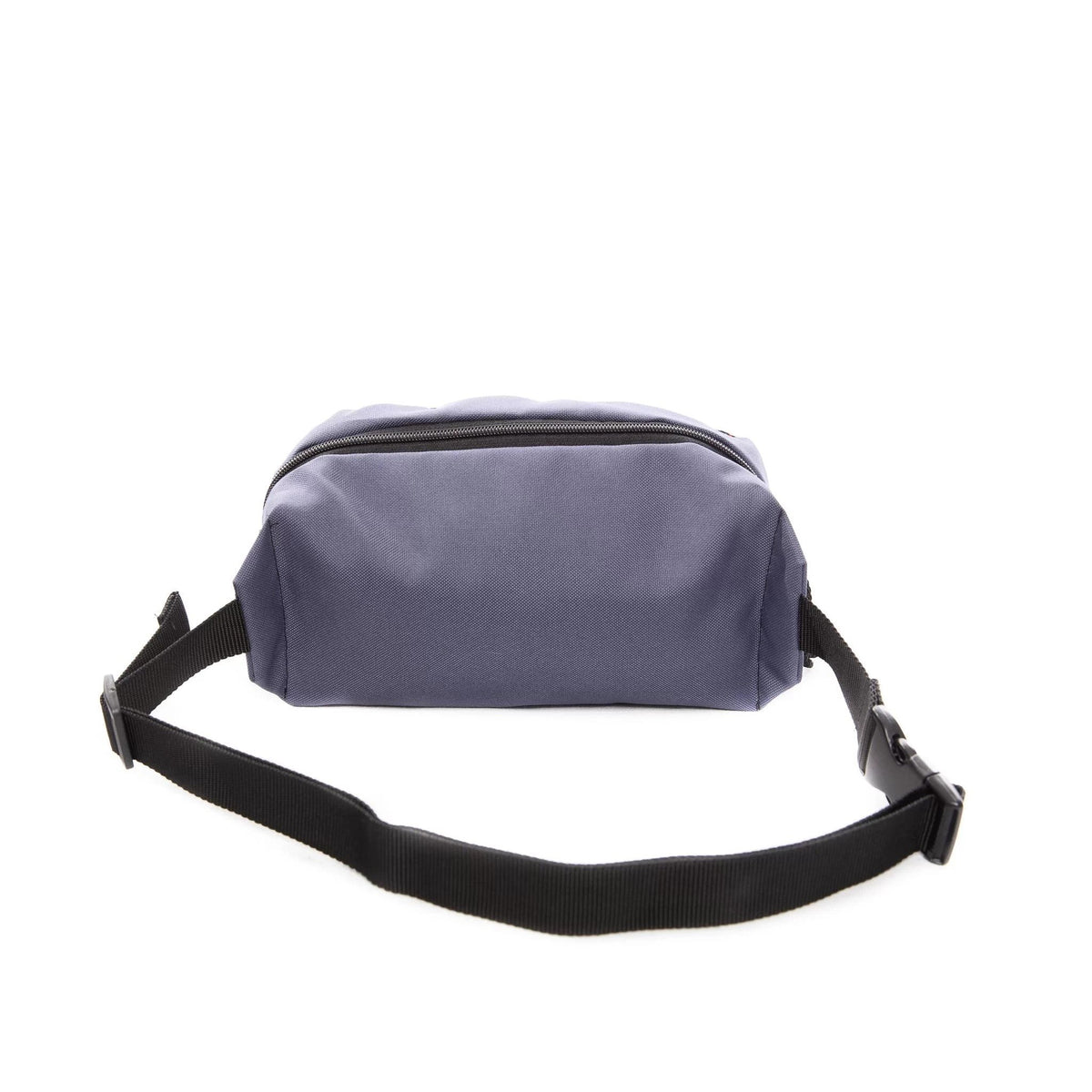 4. Back view of Drinbags BEANS waist bag showing plain design and adjustable strap