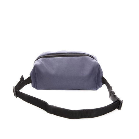 4. Back view of Drinbags BEANS waist bag showing plain design and adjustable strap