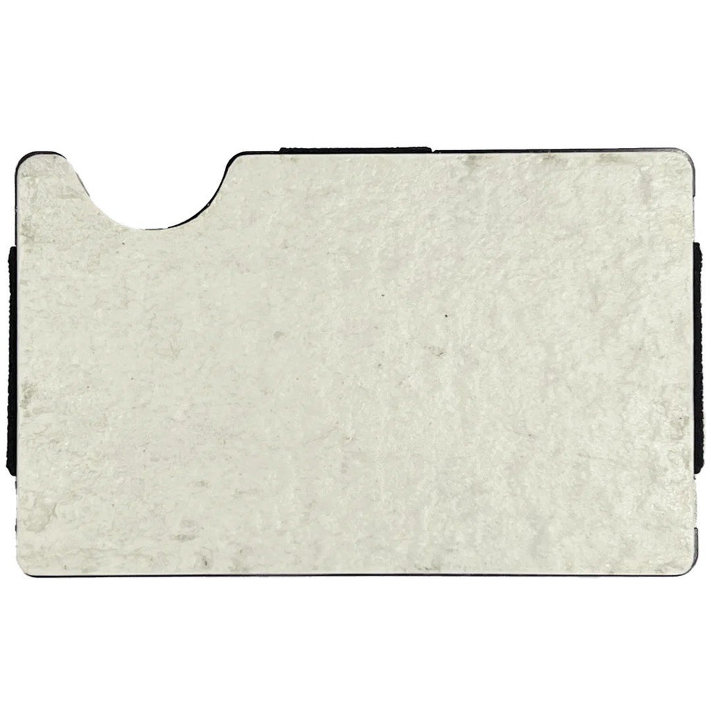 5. Size chart for Kohev Lumi card holder dimensions and capacity