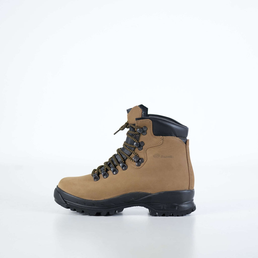 7. Samelin 5531 Tundra Hiking Boots in studio, showcasing durable design and material