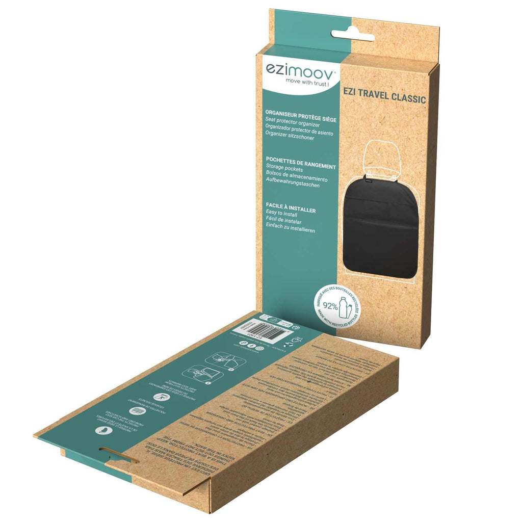 4. Ezimoov EZI TRAVEL CLASSIC packaging box showing product image and features