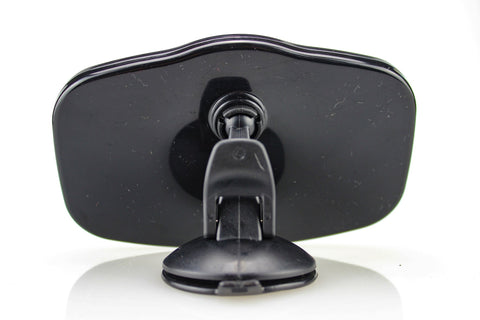 5. Back view of Ezimoov EZI MIRROR MINI with suction cup mount