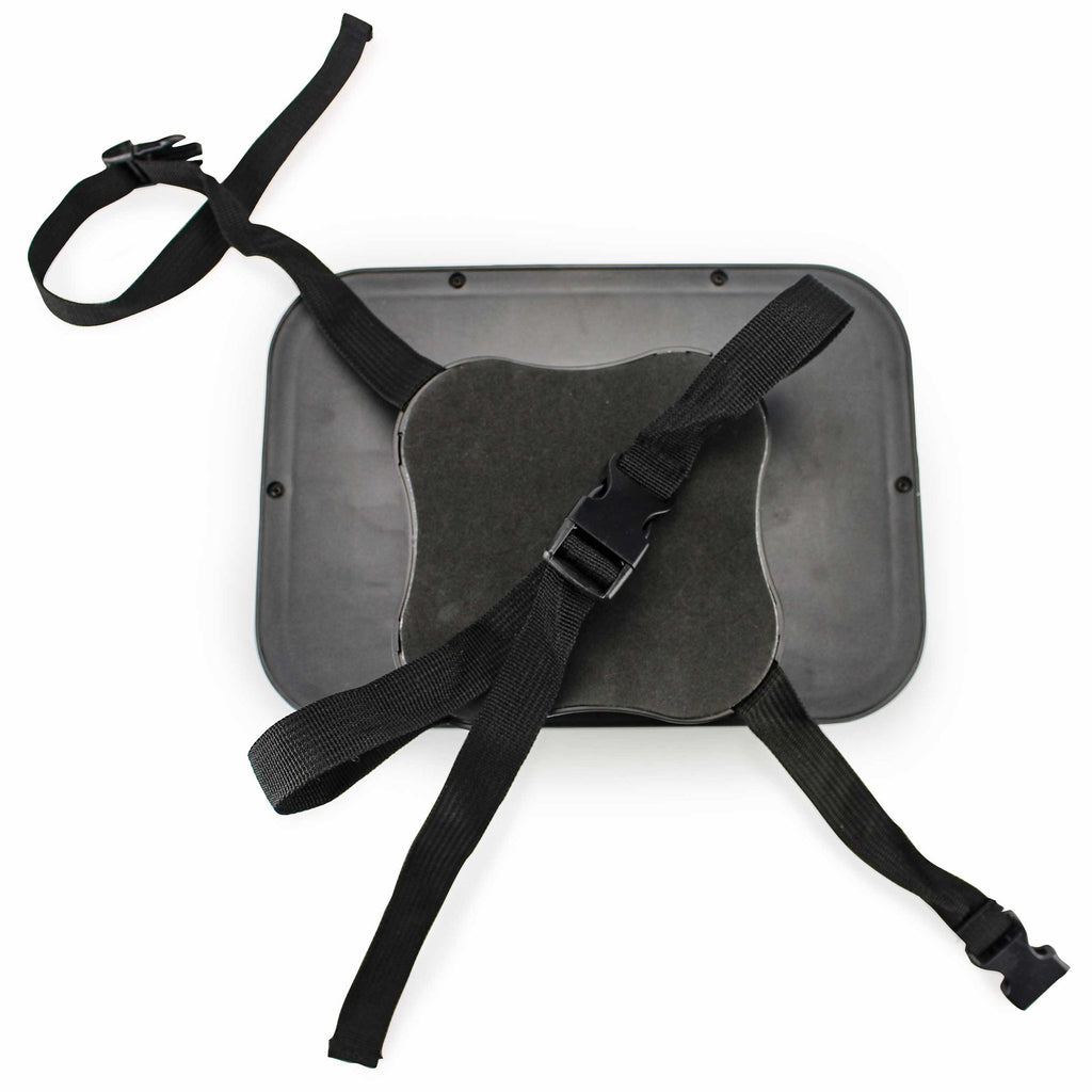 10. Ezimoov EZI MIRROR SQUARE with adjustable straps for easy installation on car headrest