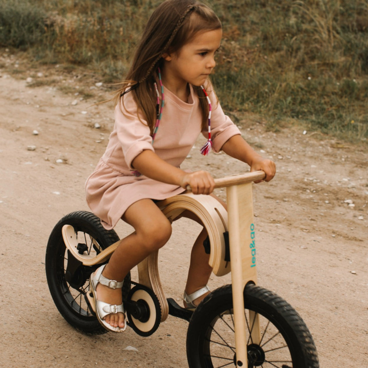 balance bike add pedals 🚴 Pedals Add-on for the leg&go Balance Bike 3in1 | Easy Attachment