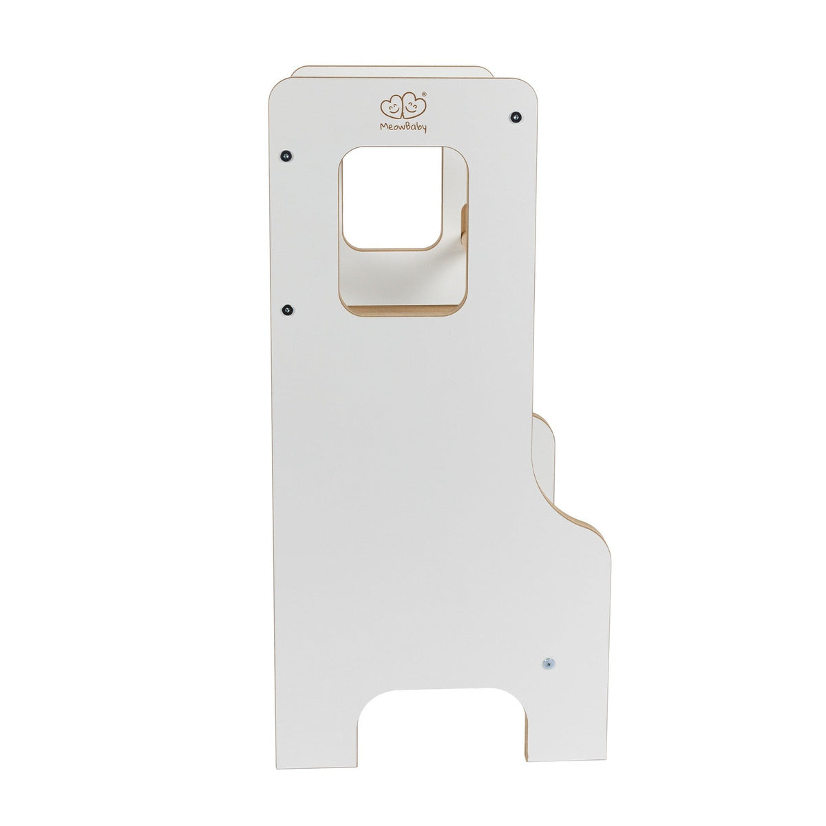 MeowBaby® Kitchen Helper – Educational Kitchen Tower for Children, MDF board