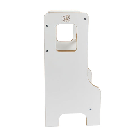 MeowBaby® Kitchen Helper – Educational Kitchen Tower for Children, MDF board