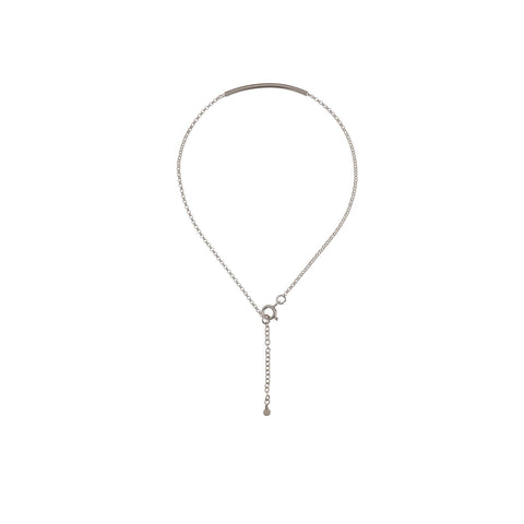 1. New Vintage by Kriss stripped anklet in 925 silver and gold plated silver, adjustable length, studio shot