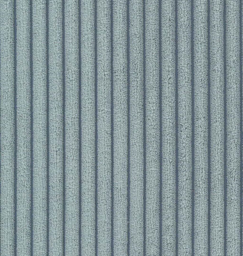 13. Close-up of mint green Luula play mat fabric texture