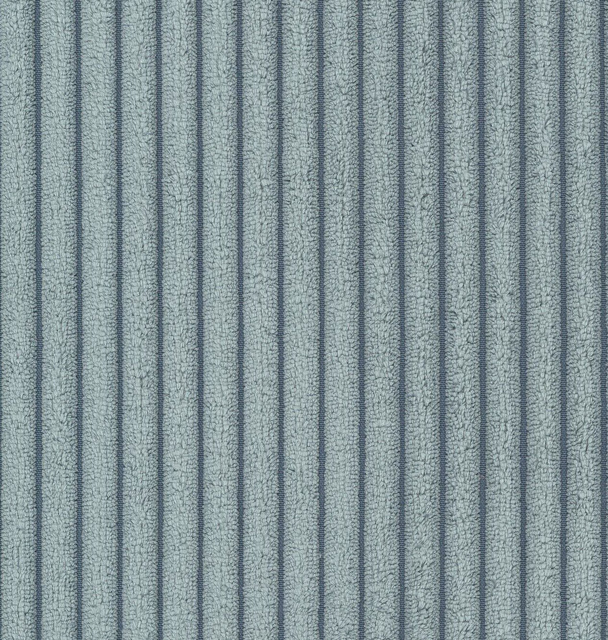 13. Close-up of mint green Luula play mat fabric texture