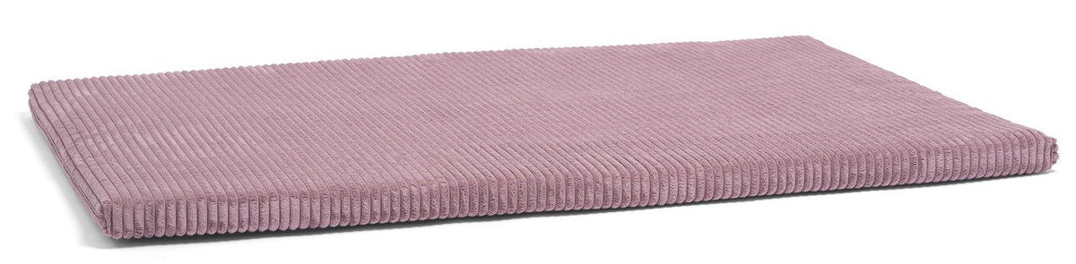 8. Cannon pink Luula play mat laid flat on white background