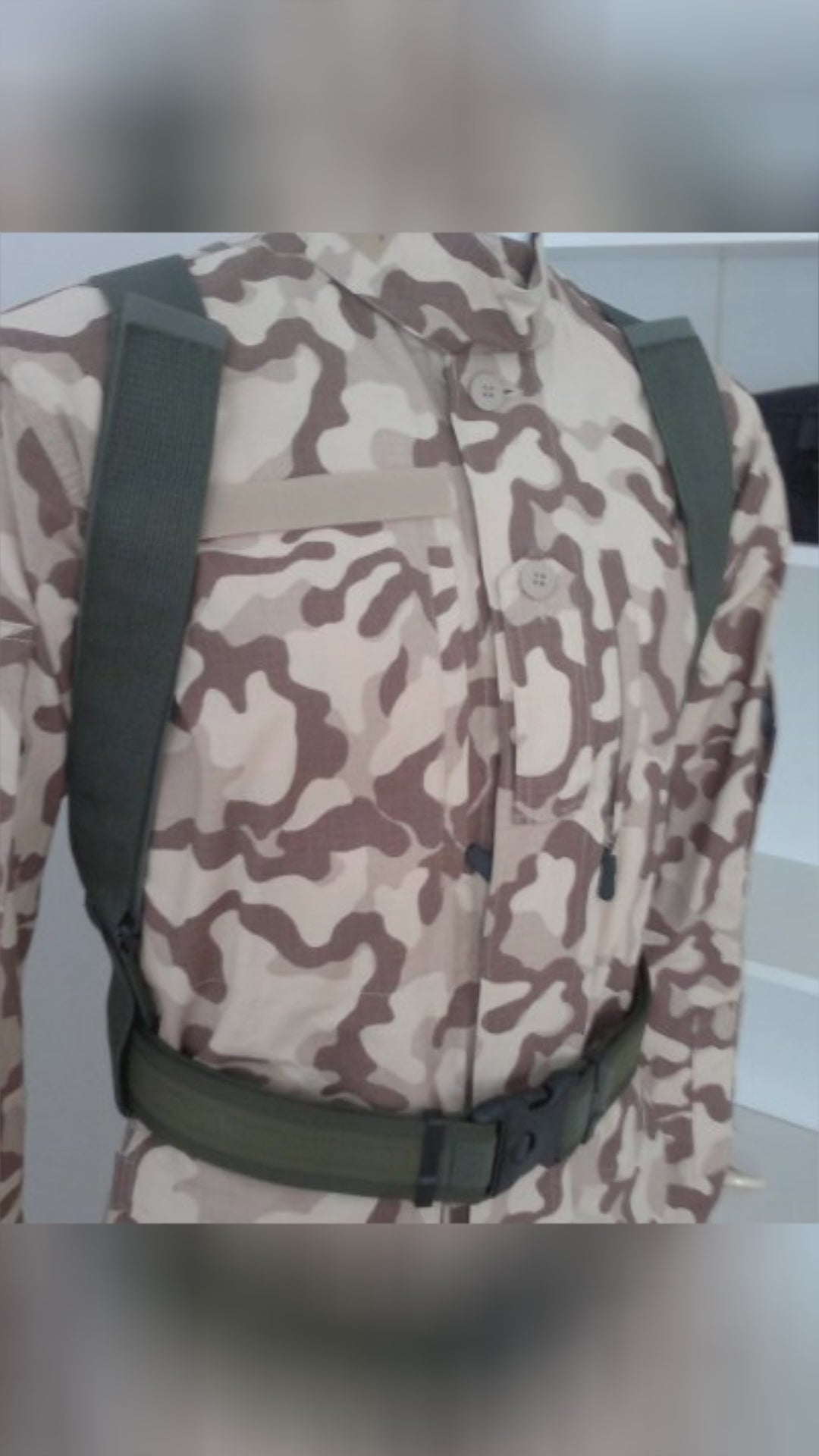 🎒 Hands-free, military-grade carry.

Cross-back straps with adjustable buckles, durable polyester.
Attaches to your belt. Sizes L & XL. Made in Estonia.

Use code SOCIAL10 for -10%
Shop: https://nooredx.ee/products/straps-for-carrying-equipment
#NooredX #GalviLinda #LuggageStraps #OutdoorGear