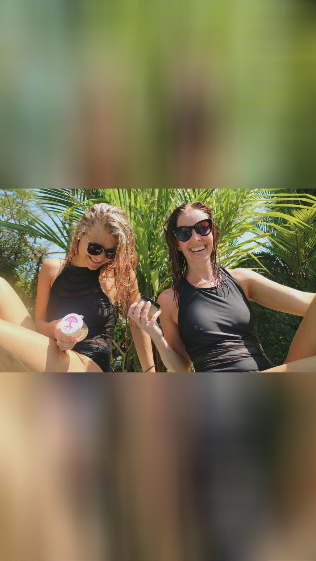 🌞 Ready for that luscious summer glow? Discover the magic of Monoi de Tahiti Body Butter by HOIAhomespa. The ultimate indulgence for your skin, and even more... let your senses luxuriate! Transform every poolside moment into a pampering ritual. Skin moisturized, hair revitalized, and a scent that takes you to paradise! Get yours and experience Estonian elegance. Dive into the sunny side of beauty. Curious for more? Check the link in bio.