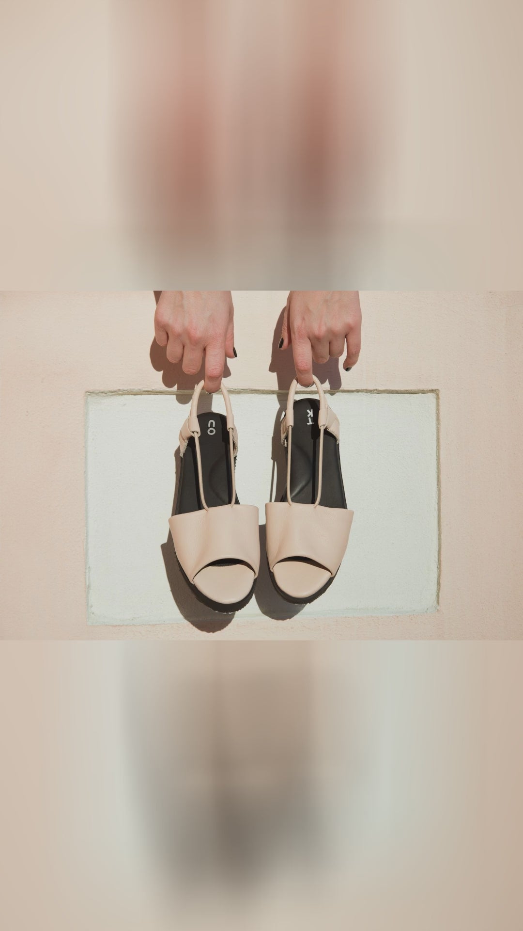 ✨ Nude sandals that go with everything — and feel cloud-soft?

Ergonomic insole, EVA outsole, leather upper. Handmade in Estonia by #Omaking. Sizes 36–42.

-10% with code SOCIAL10
Shop #NooredX #Sandals #Shoes #Europe #YoungFashion
https://nooredx.ee/products/toku-berlin-sandals-nude