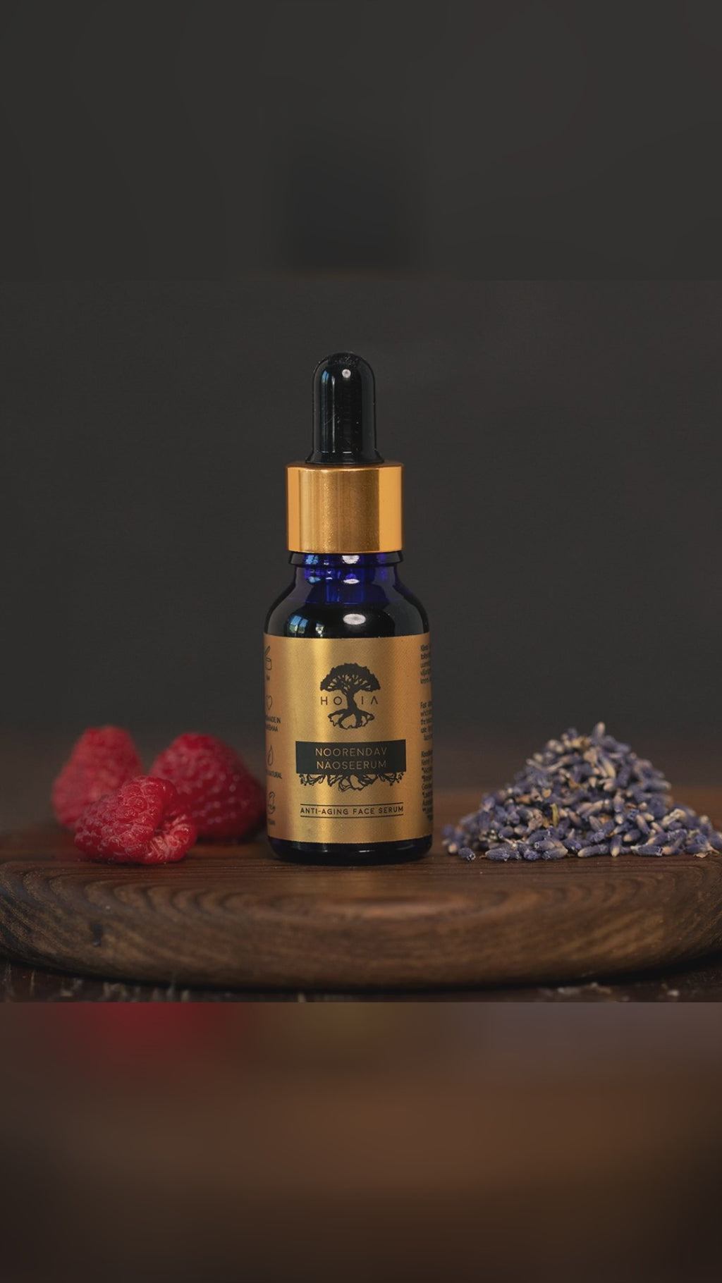 ✨ What if 3 drops tonight meant a berry-bright glow by morning?



Meet HOIA homespa’s Anti-Aging Face Serum: silky, lightweight, and naturally fragrant with raspberry and lavender for a smooth, refined look. Skin feels soft and bouncy.

Handmade in Estonia with cold-pressed oils for well-ageing care and a dewy, calm finish. Tap link in bio and use code SOCIAL10. #HOIAhomespa #skincare #wellaging
