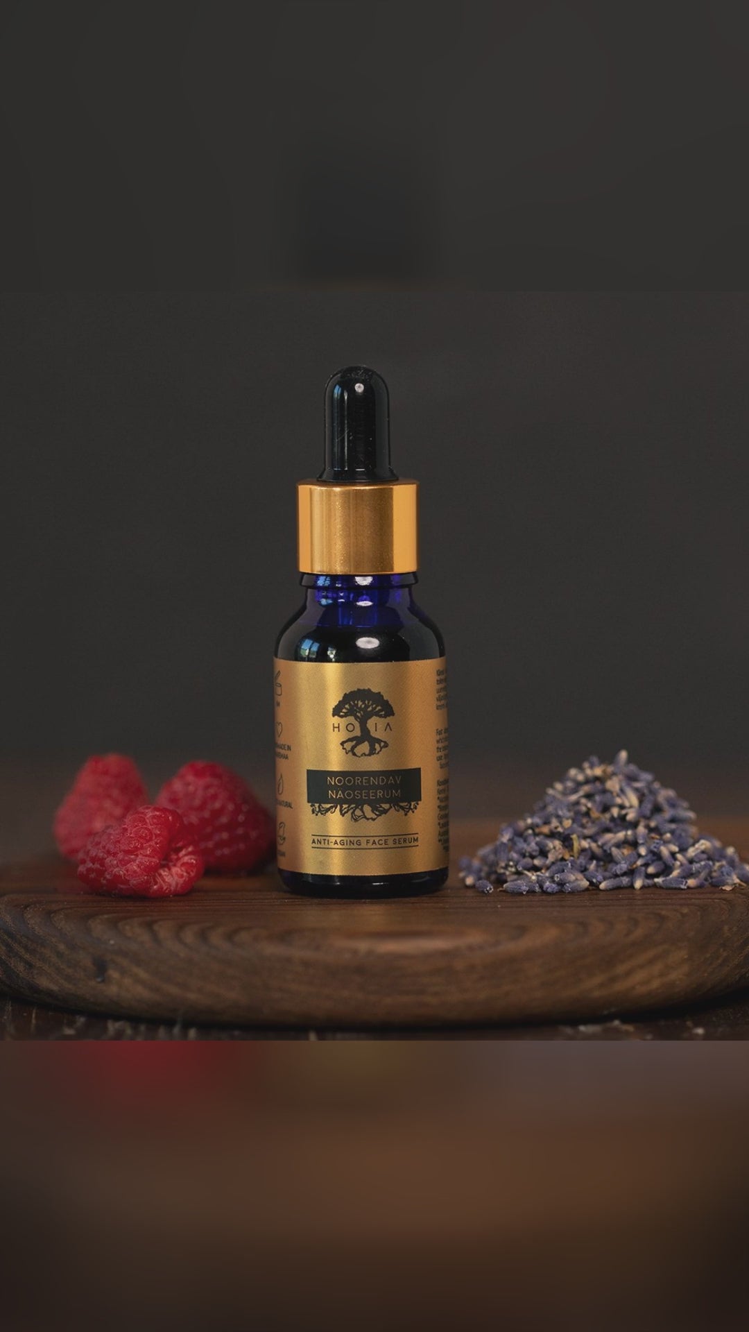 ✨ What if 3 drops tonight meant a berry-bright glow by morning?



Meet HOIA homespa’s Anti-Aging Face Serum: silky, lightweight, and naturally fragrant with raspberry and lavender for a smooth, refined look. Skin feels soft and bouncy.

Handmade in Estonia with cold-pressed oils for well-ageing care and a dewy, calm finish. Tap link in bio and use code SOCIAL10. #HOIAhomespa #skincare #wellaging