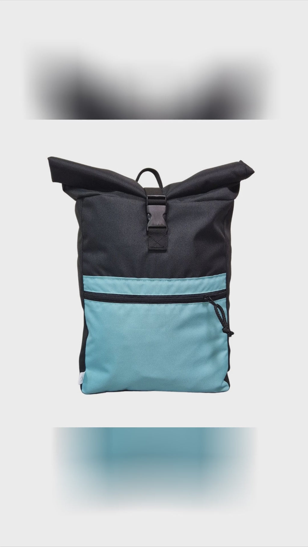 🌧️ Ready to test your pack against a sudden downpour? Meet ICY PATCH by Drinbags: waterproof roll-top in black-teal or floral pocket backpacks. Packs 10 to 22L without bulk, fits your laptop, and stays comfy with padded straps. Handmade in Lithuania with structured, water-resistant fabric. City to trail in one go; save this for weekends and tap link in bio. Drinbags Hiking