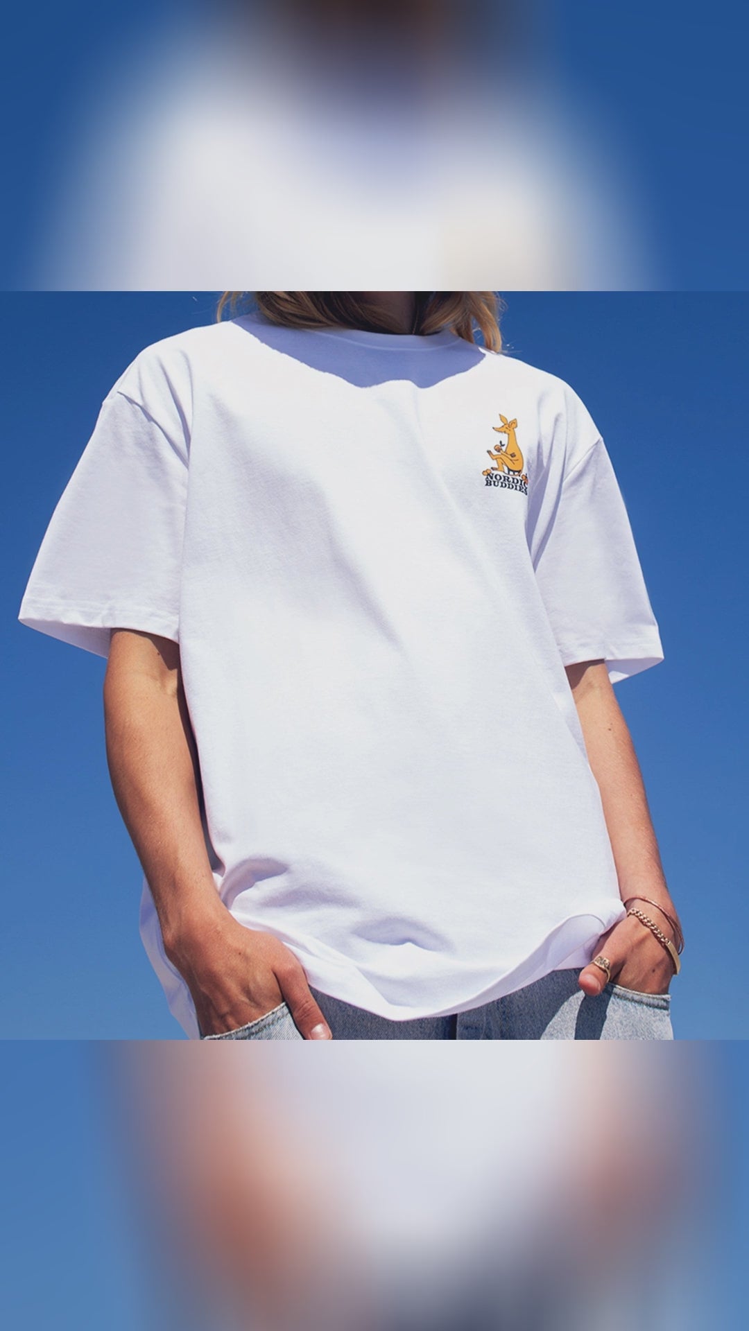 🌿 Clean front, bold back. Meet the Sniff tee.

100% #OrganicCotton (240gsm). Relaxed #Unisex fit XS–XXL. #MadeInEurope and eco-packaged.

Take 10% off with code SOCIAL10
https://nooredx.ee/products/organic-cotton-premium-t-shirt-sniff-white
#Moomin #NooredX #TShirt