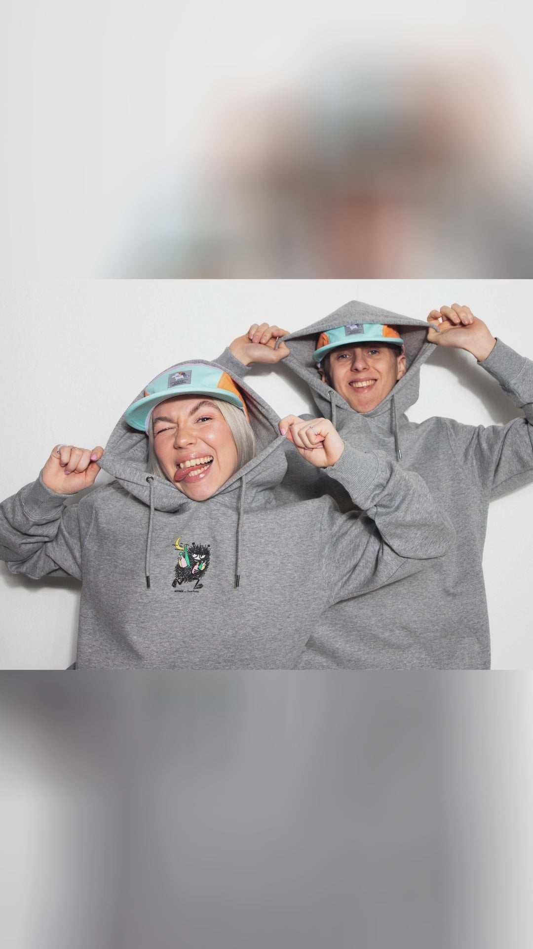 👀 Who’s that sneaking on your back?




Meet Stinky on our heavy cotton Moomin hoodie by NordicBuddies: soft inside, structured outside. Unisex fit, EU-made, built warm for city days and late rides.

Front and back graphics keep it playful without trying too hard. Style it oversized or true-to-size; both hit right.

Tap save for outfit inspo and snag yours, link in bio. Use SOCIAL10 if you know, you know. #Moomin #NordicBuddies #Hoodie #Activewear