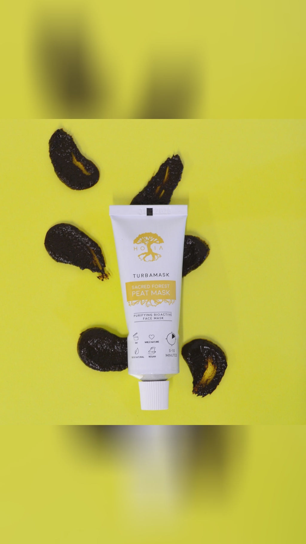 🌿 Dive into ancient Estonian beauty with the Sacred Forest Peat Mask by HOIA homespa! Balance, cleanse & rejuvenate—100% natural for every skin type! ✨ Link here for spa-at-home magic: https://nooredx.ee/products/sacred-forest-peat-mask-2x30ml HOIAskin PeatMask Skincare