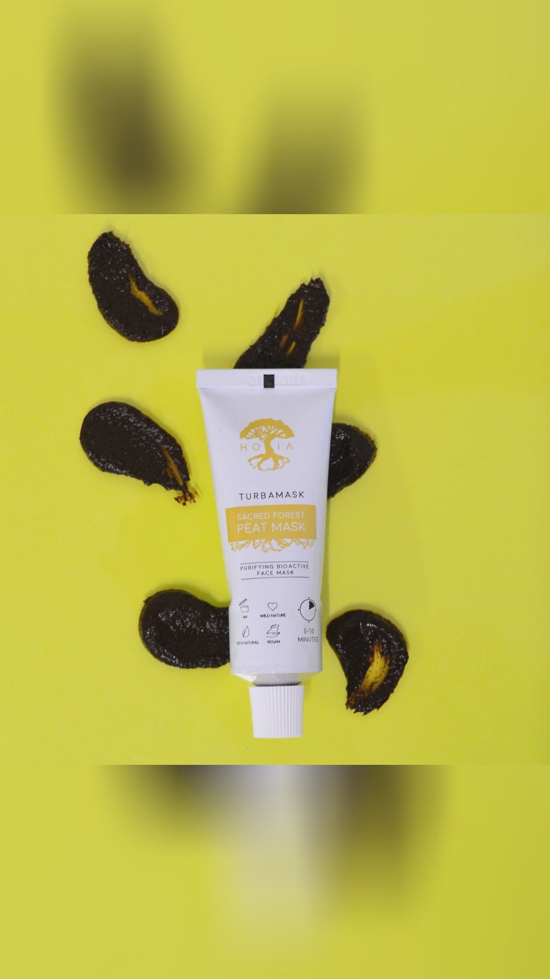 🌿 Dive into ancient Estonian beauty with the Sacred Forest Peat Mask by HOIA homespa! Balance, cleanse & rejuvenate—100% natural for every skin type! ✨ Link here for spa-at-home magic: https://nooredx.ee/products/sacred-forest-peat-mask-2x30ml HOIAskin PeatMask Skincare