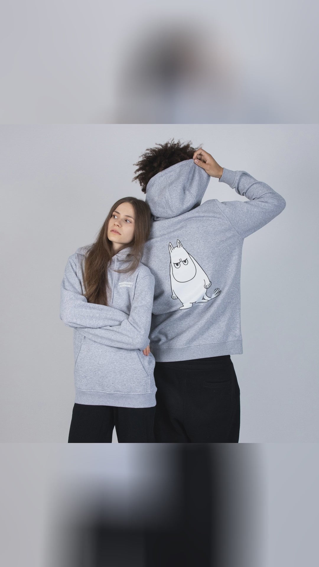 🌲 Escape with us to Moominvalley... Cozy up in our unisex grey hoodie that's loved by all. Perfect for any Moomin fan, it wraps you in European-crafted comfort. Whether you're braving the city streets or relaxing at home, this hoodie is your new stylish companion. Plus, it’s made responsibly—feel good inside and out! Psst... it’s flying off the shelves! Don't miss your chance to grab this bestseller. See why everyone’s talking. 😊 Check it out, link in bio. FashionForAll Activewear