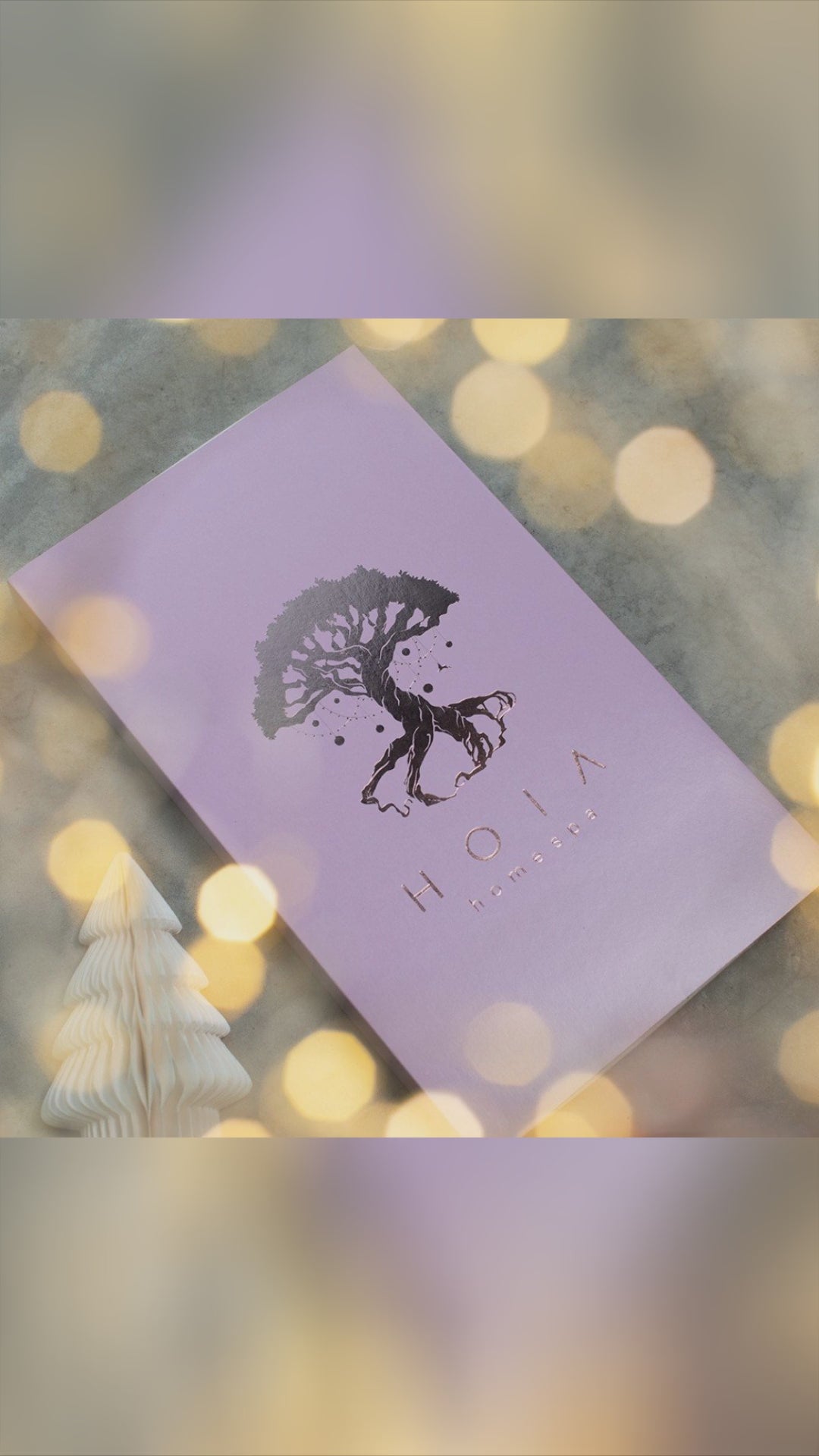 🎄 How will you surprise yourself this December? Open the door to self-care with the limited edition HOIA Advent Calendar 2025! Unveil daily luxuries that transform your space into a personal sanctuary. 🛀 Packed with 24 deluxe surprises, including our Super-Firming Eye Serum and Cleopatra Hyaluronic Elixir, every day feels like a mini celebration. Your luxury awaits! Gift it or keep it for yourself—either way, it's a holiday moment worth sharing. Dive into festive delights now!🕯 Link in bio.