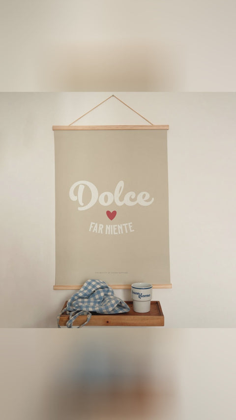 Your wall just learned Italian. 😌

Beige, matte, and quietly iconic—‘Dolce far Niente’ in 50x70.

FSC 200 g/m². Designed in Italy, made in Poland.

Use code SOCIAL10 for -10%.
Link in bio.

#NooredX #HomeDecor #Poster #ItalianDesign #Europe