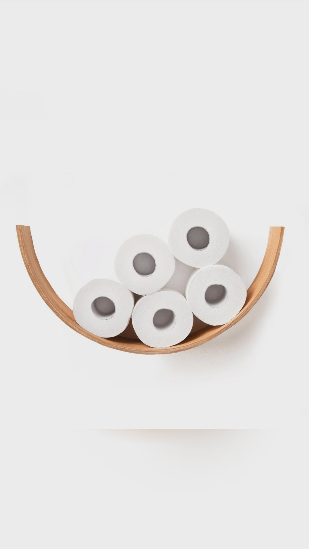 🙂 What's behind the smile? It's not just a toiletpaperholder... Discover artistry at its finest with our handmade wooden holder that marries form and function flawlessly. This isn't just any bathroom accessory; it's a conversation starter. Crafted from the finest Baltic birch, its natural finish whispers elegance. Perfect for gifting or upgrading your sanctuary. Ready to see more? Dive into premium bathroom style. Check out the details—link in bio. EwartWoods HomeDécor