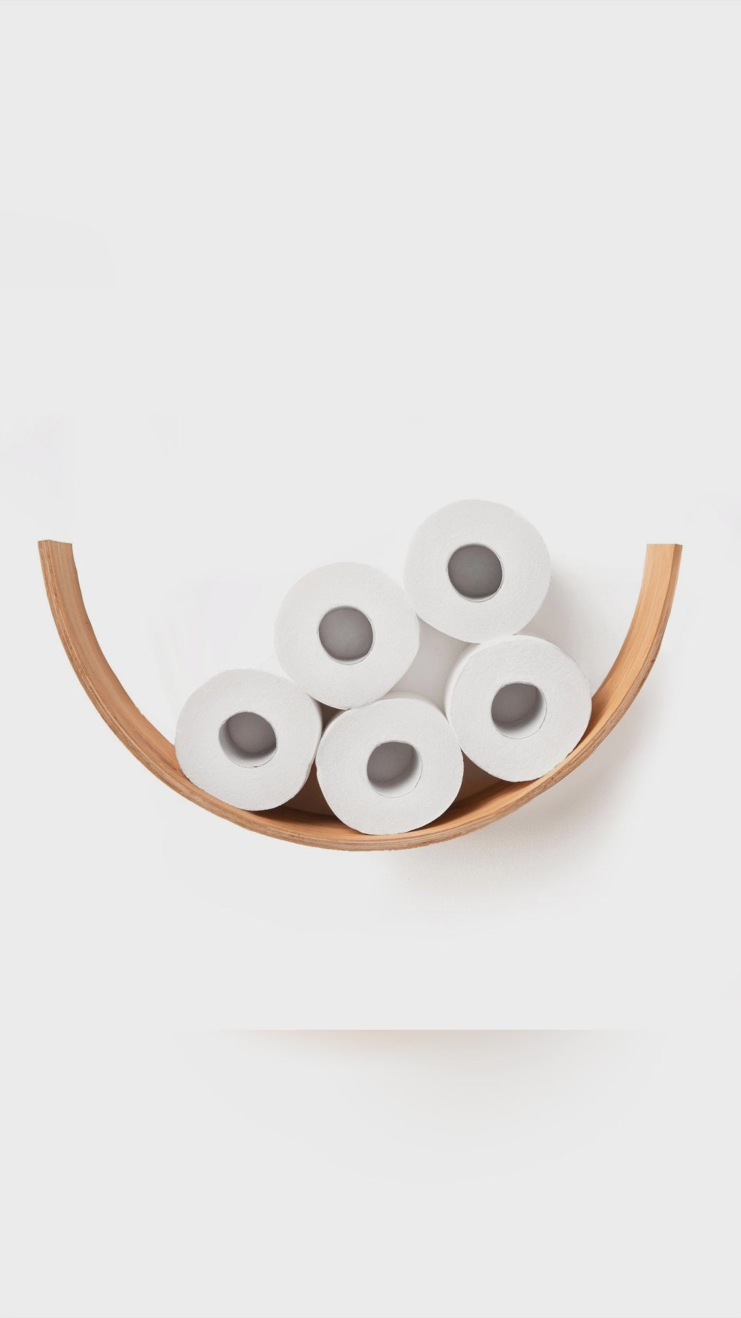 🙂 What's behind the smile? It's not just a toiletpaperholder... Discover artistry at its finest with our handmade wooden holder that marries form and function flawlessly. This isn't just any bathroom accessory; it's a conversation starter. Crafted from the finest Baltic birch, its natural finish whispers elegance. Perfect for gifting or upgrading your sanctuary. Ready to see more? Dive into premium bathroom style. Check out the details—link in bio. EwartWoods HomeDécor