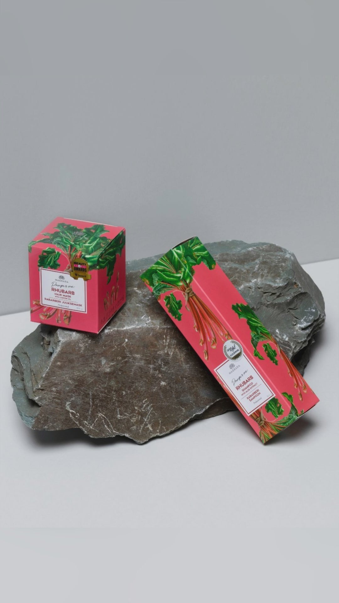 🌿 Salon-soft hair in 10 minutes, anyone?




Rhubarb-powered, award-winning mask with castor and macadamia. Creamy, botanical, gentle on sensitive scalps, adds shine and a soft, fresh scent while helping keep flakes at bay.

Made in Europe with clean, vegan ingredients. Sunday reset: apply post-wash, leave 5 to 10, rinse, and use SOCIAL10 at checkout, link in bio.

#MagradaOrganic #HairMask #CleanBeauty #MadeInEU