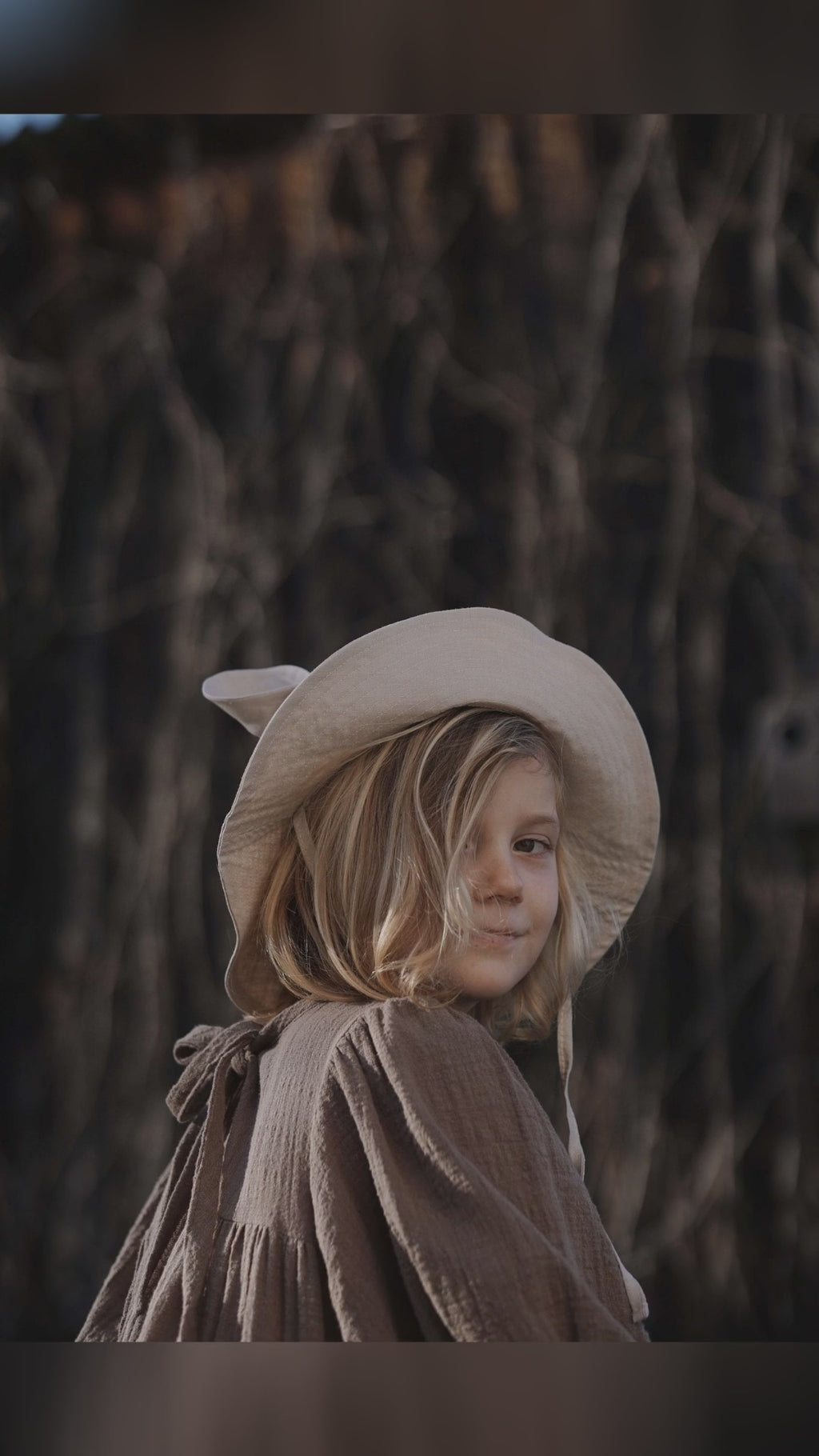 🧸 Tiny ears, big shade.

100% linen #SunHat by #Zezuzulla with wide brim + soft ties. S 44–47 cm, M 48–50 cm. Made in Poland. Handwash 30°C.

Use code SOCIAL10 for 10% off
https://nooredx.ee/products/kids-hat-with-ears-beige

#NooredX #KidsStyle #BeachReady