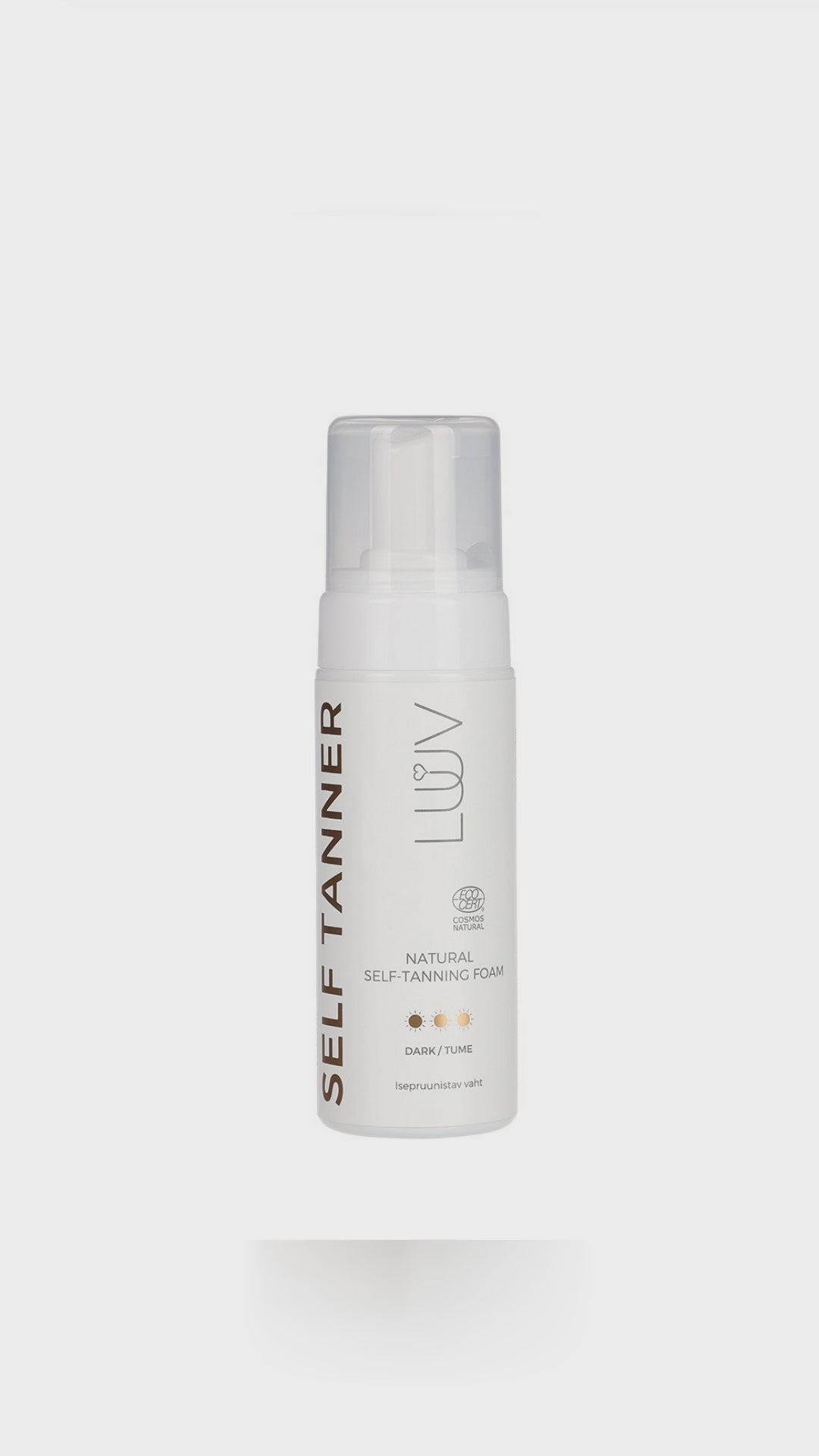 ☀️ Beach glow without the beach?




LUUV Self Tanning Foam Dark goes on airy and even. Odourless, non-staining, COSMOS certified, made in Europe.

Mitt on, 2-3 pumps, slow circles, then chill for a few hours. Wakes up deep, not orange.

Save for your weekend routine and tap for details, link in bio. Use SOCIAL10 if you like a deal #LUUV #selftanner #cleanbeauty