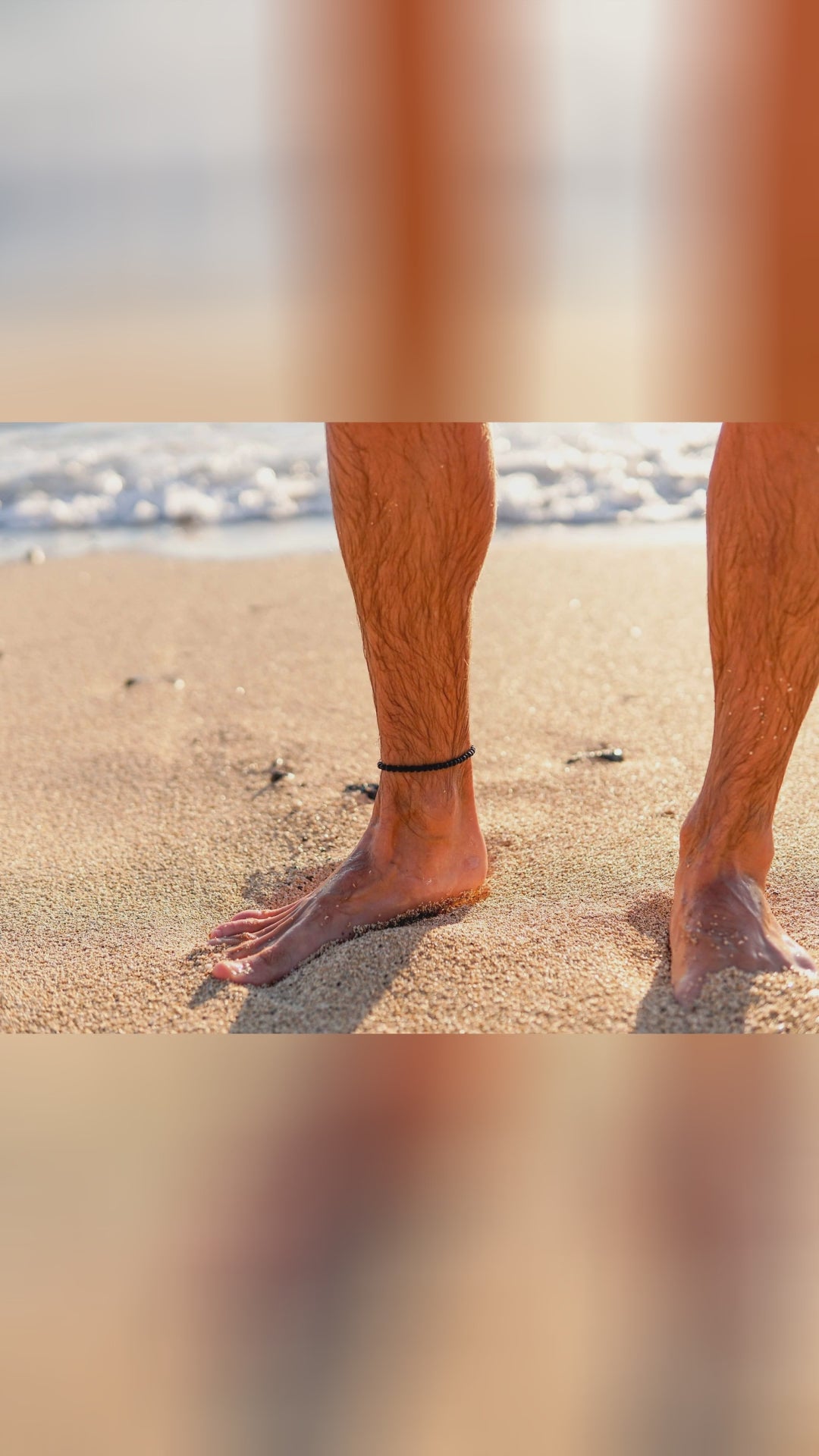 🌋 Rugged meets refined—Black Lava Anklet for Men.

4mm lava + Baltic amber. Double‑string durability.
Diffuses essential oils. Handmade in Latvia.

Code SOCIAL10 = 10% off.
Shop: https://nooredx.ee/products/black-lava-anklet-for-men

#NooredX #MensJewelry #Anklet #MadeInEurope #AllBlack
