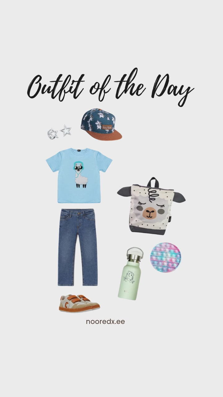 Outfits of the Day for Kids
