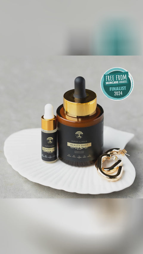 ✨ Dewy glow in 3 drops.

Award‑finalist #FaceSerum with niacinamide, hyaluronic acid + bakuchiol. Fragrance‑free, vegan, made in Estonia.

-10% with code SOCIAL10
Shop: https://nooredx.ee/products/beauty-shot-serum-30ml

#HOIAhomespa #CleanBeauty #Glow #NooredX