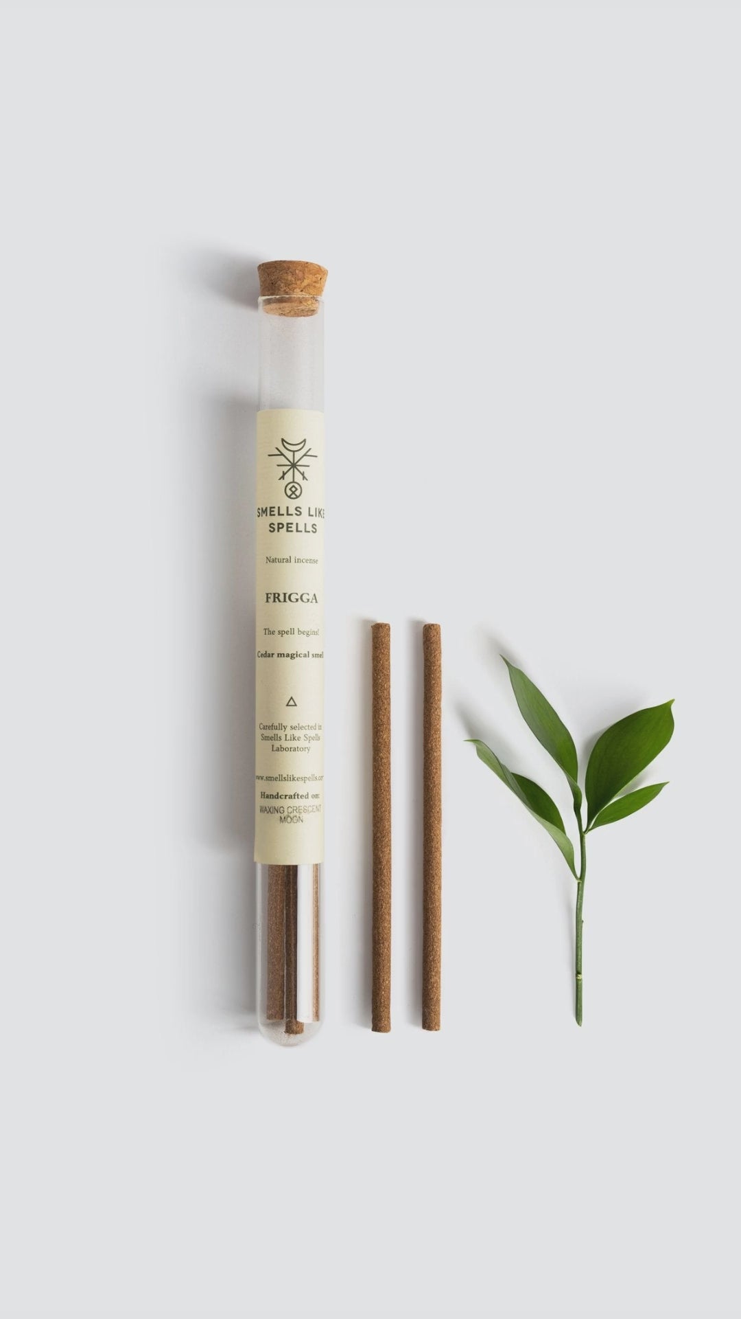 🌿 What if your home had a quiet guardian?




Meet FRIGGA, hand-made cedar incense that softens the air and sharpens the vibe. 100% plant-based, no charcoal, in recyclable packaging. #incense

Light a stick, let the cedar ritual clear the noise and invite abundance. Crafted in Lithuania for cosy, grounded evenings. #homefragrance

Ready to try the spell? Use code SOCIAL10 and tap link in bio. #SmellsLikeSpells #NooredX